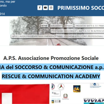 PREVENZIONE INCIDENTI STRADALI E PRIMO SOCCORSO (WWW.PRIMISSIMOSOCCORSO.IT)